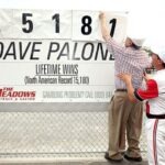 Dave Palone Winningst