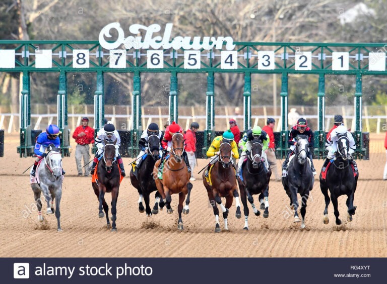 Track Oaklawn